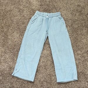 All in Motion Light Blue Kids Sweatpants